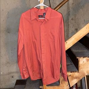 Van Heusen button up dress shirt